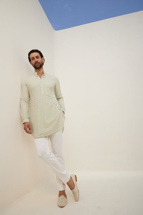 Nerds Kurta Set
